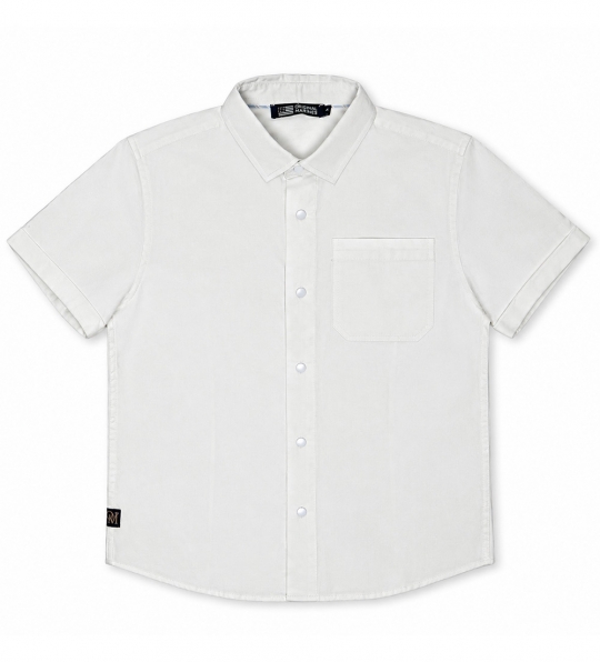 Рубашка с коротким рукавом